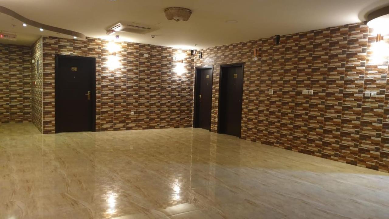 Muscat Horizon Hotel Seeb Exterior foto
