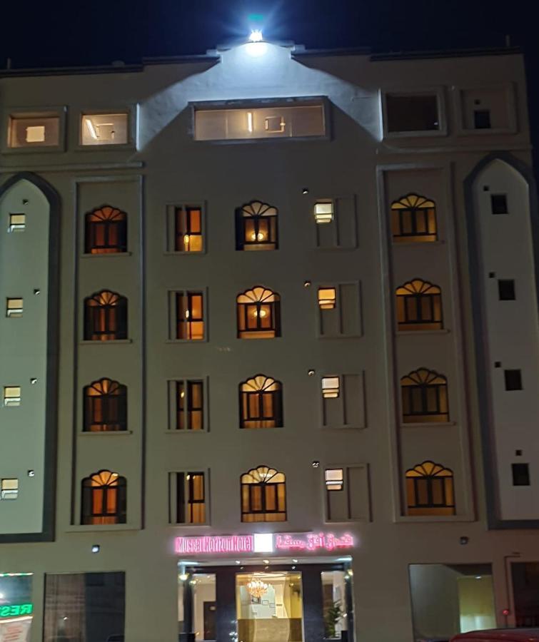 Muscat Horizon Hotel Seeb Exterior foto
