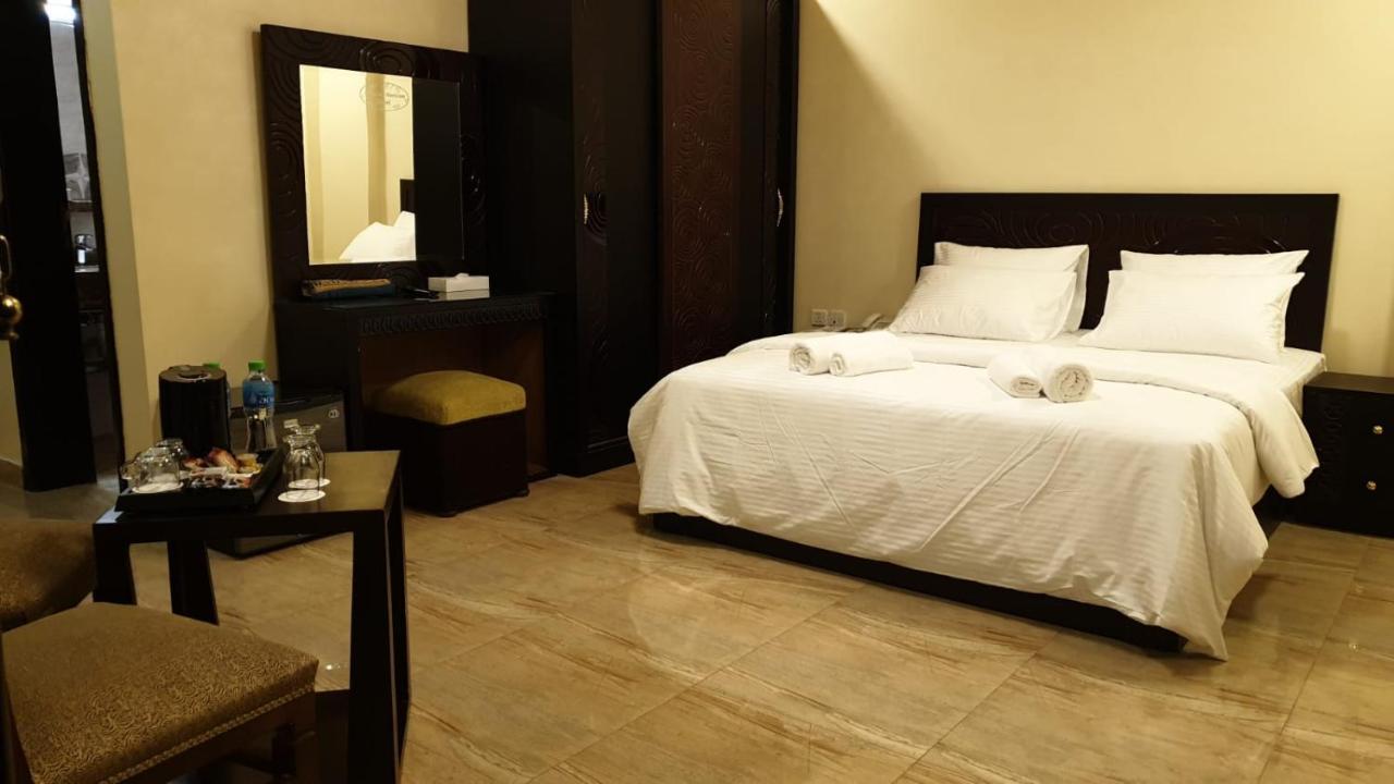Muscat Horizon Hotel Seeb Exterior foto