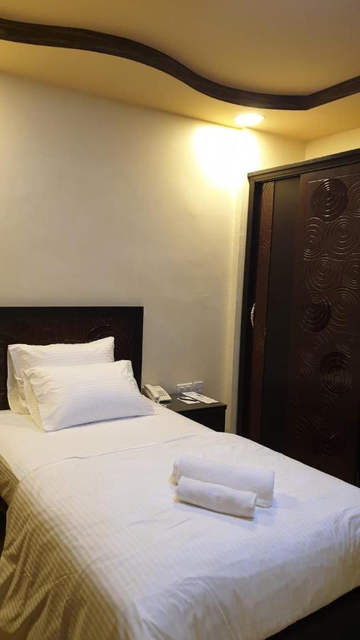 Muscat Horizon Hotel Seeb Exterior foto