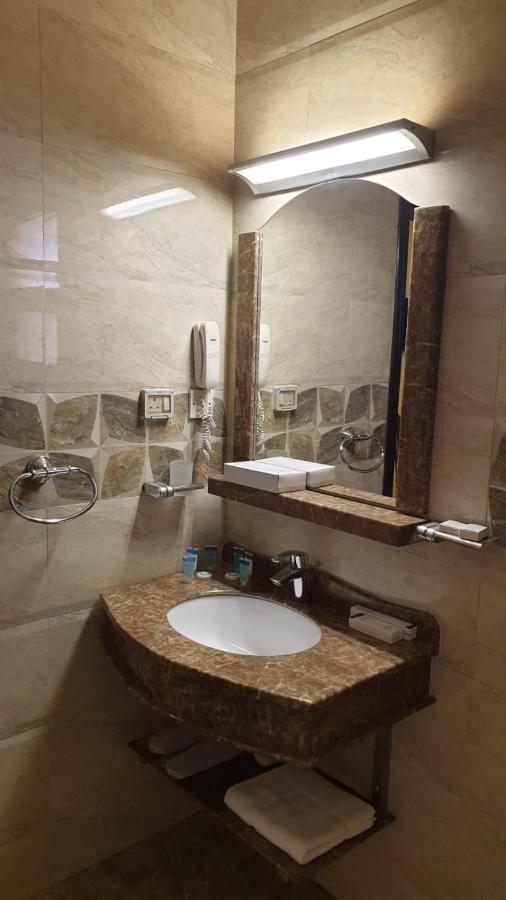 Muscat Horizon Hotel Seeb Exterior foto