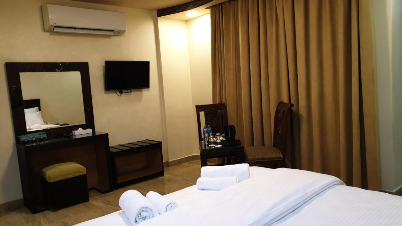 Muscat Horizon Hotel Seeb Exterior foto