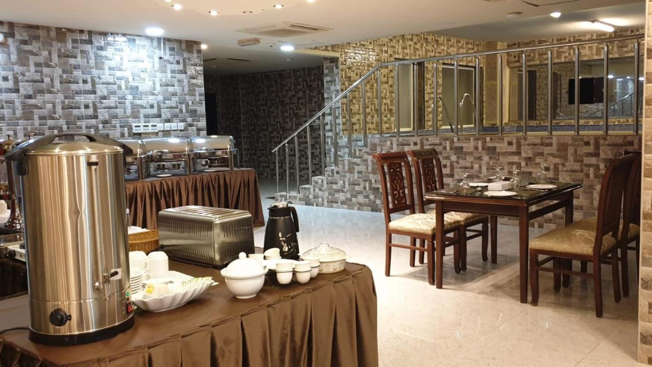 Muscat Horizon Hotel Seeb Exterior foto