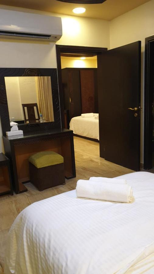 Muscat Horizon Hotel Seeb Exterior foto