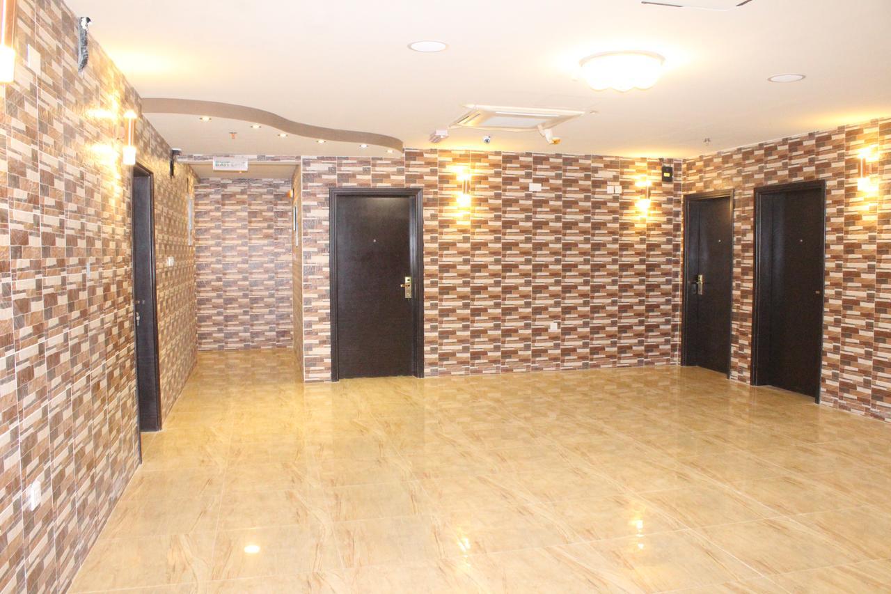 Muscat Horizon Hotel Seeb Exterior foto